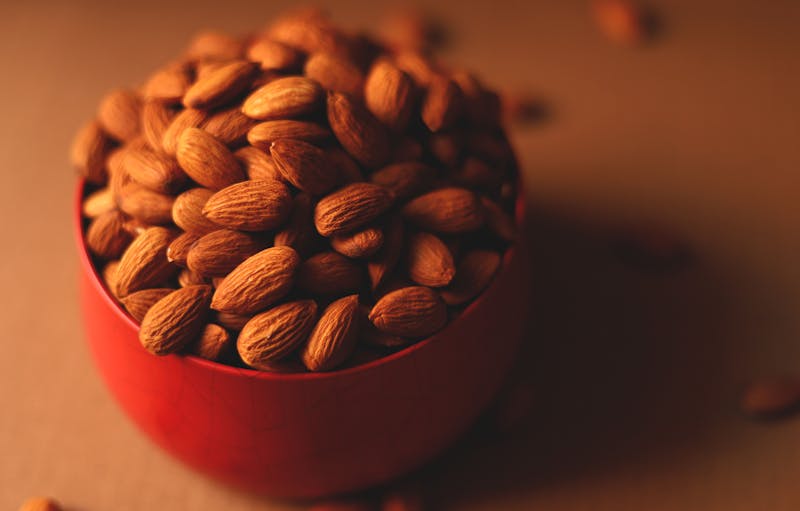 Organic Badam