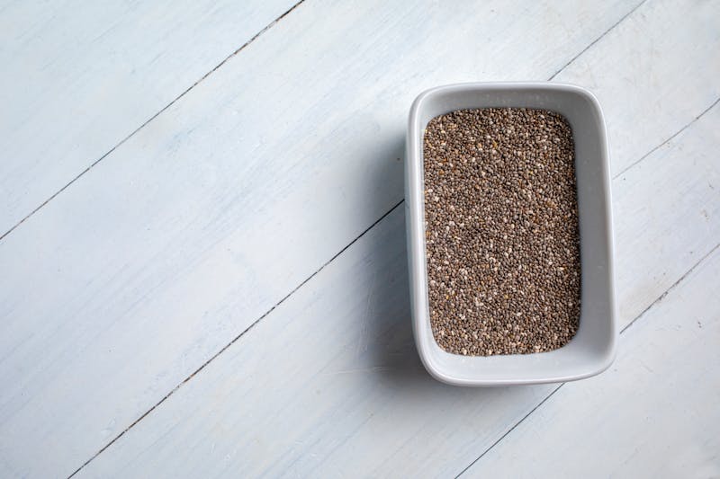 Organic Chia Beej