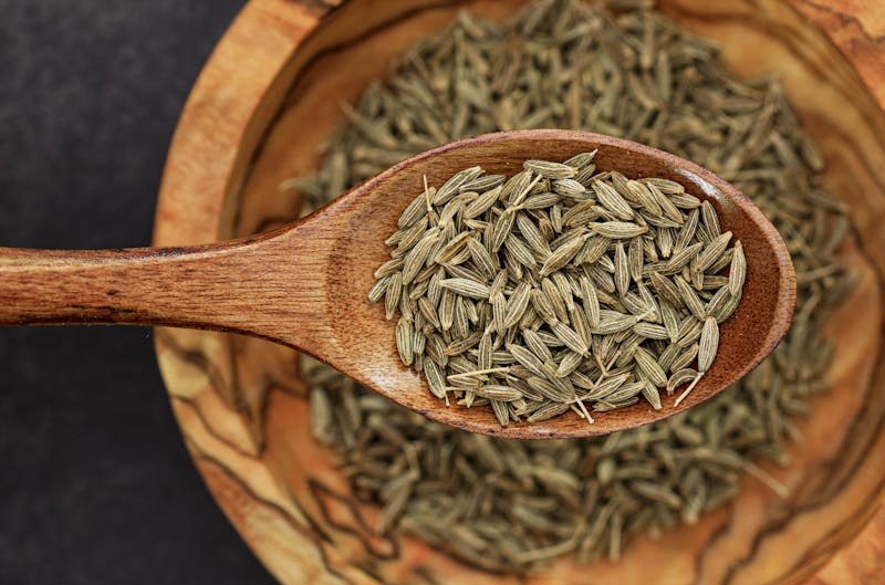 Organic Jeera Dana