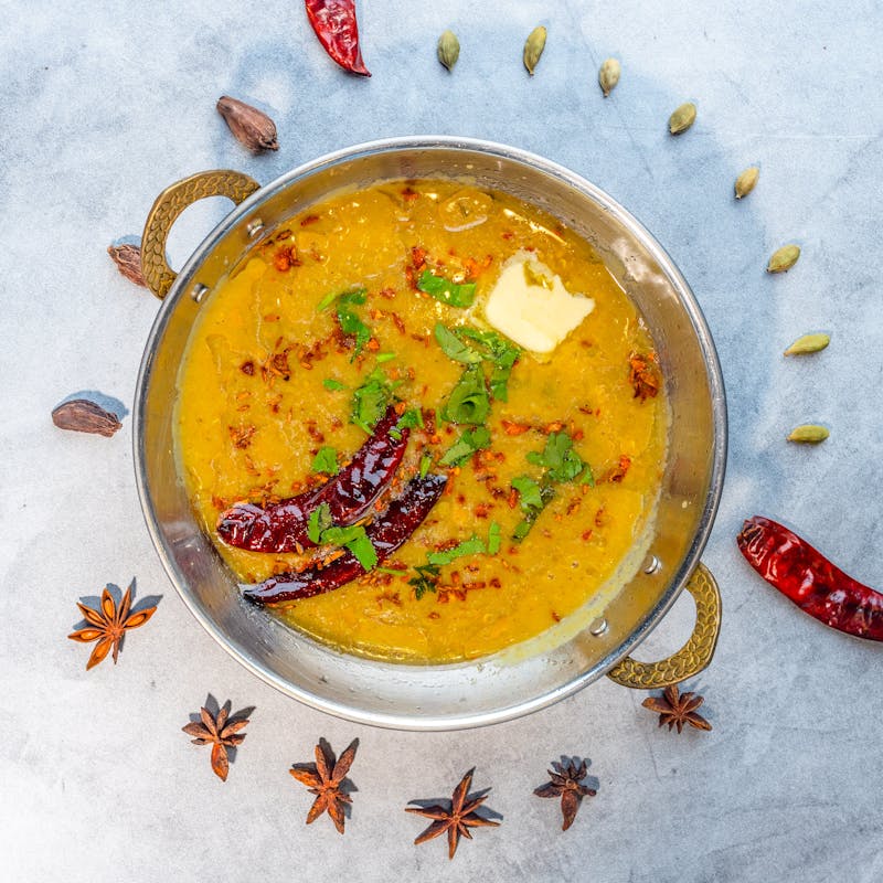 Organic Moong Mogar Dal
