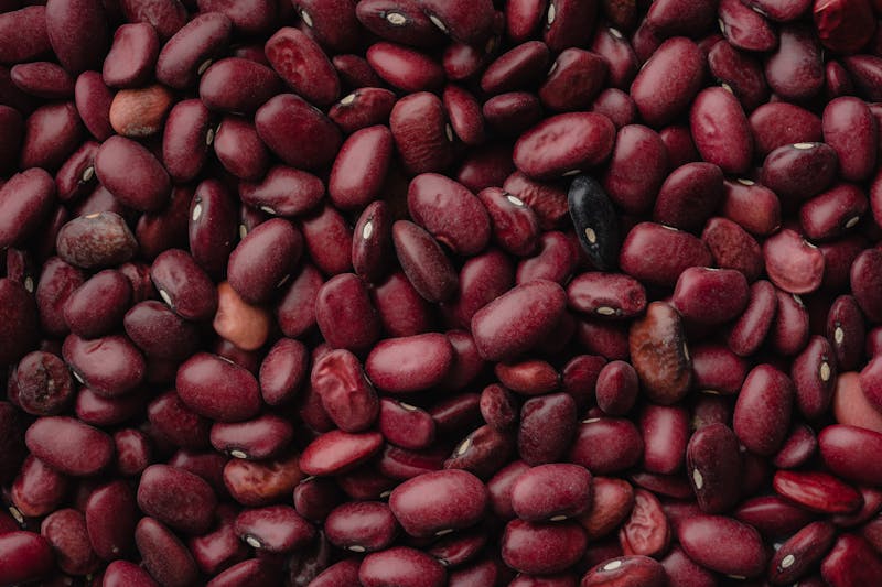 Organic Lal Rajma