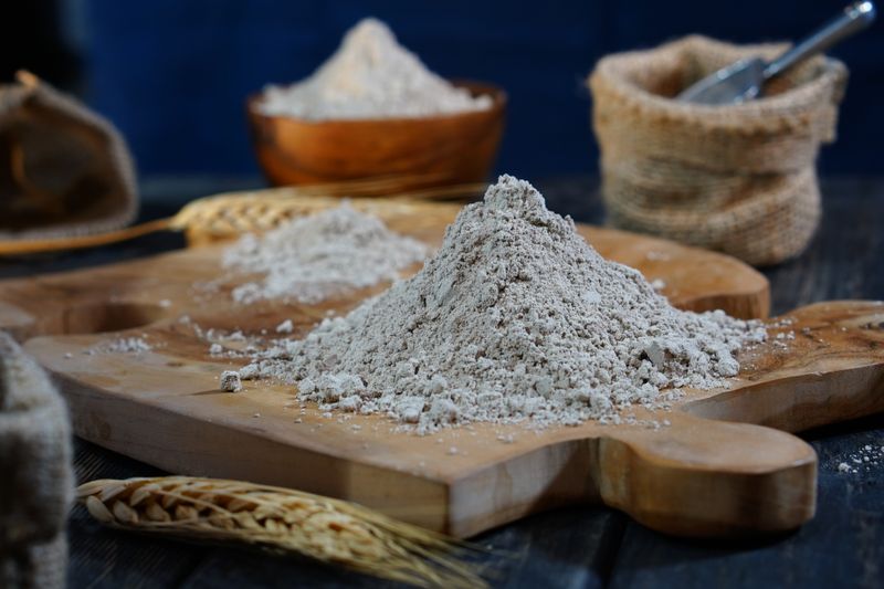 Organic Gehun Atta
