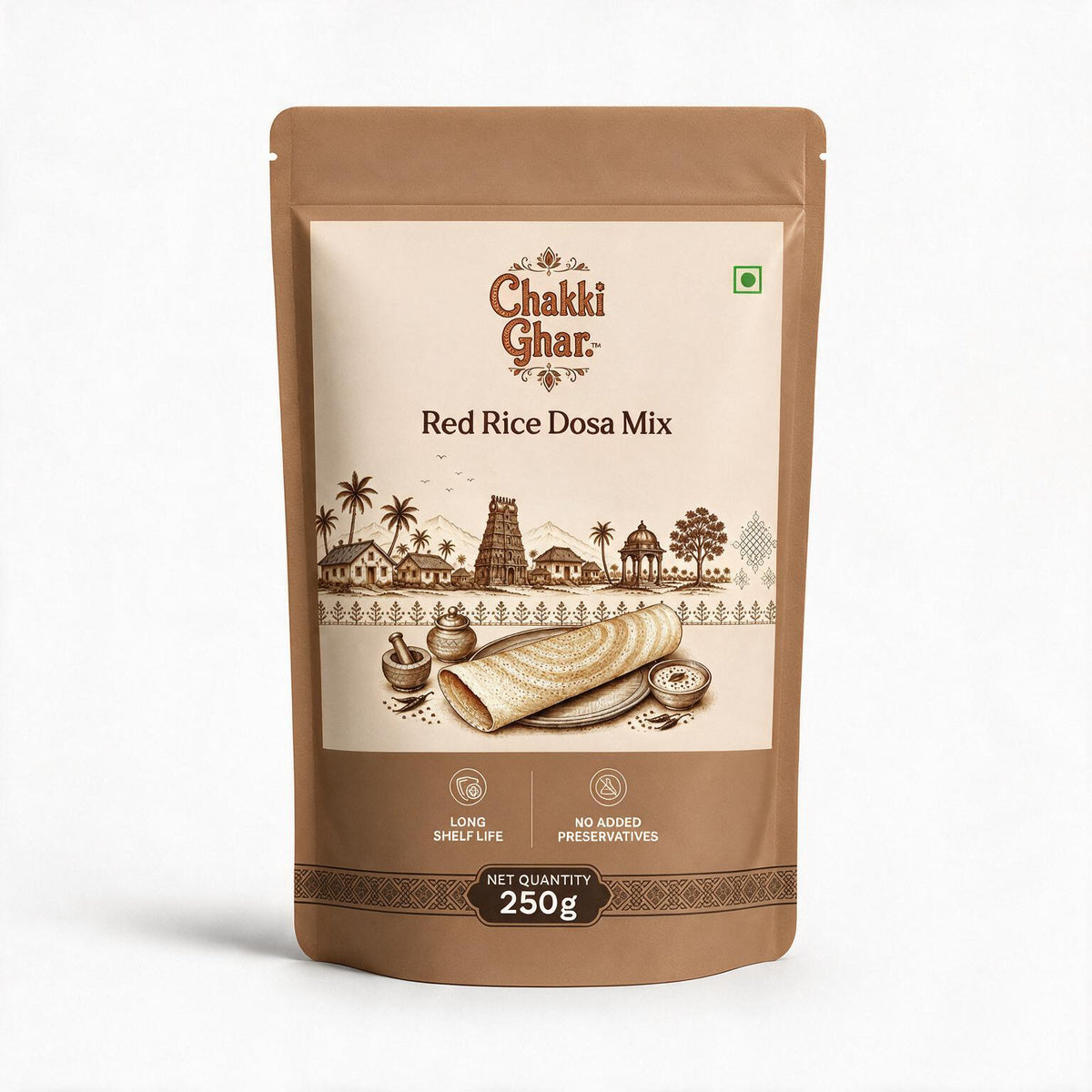 Red Rice Dosa Mix