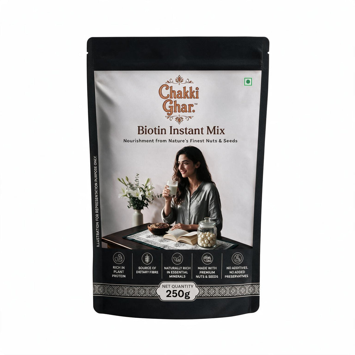 Biotin Instant Mix
