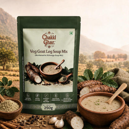 Veg Goat Leg Soup Mix (Mudavaattu Kizhangu Soup Mix)