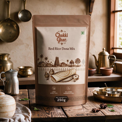 Red Rice Dosa Mix